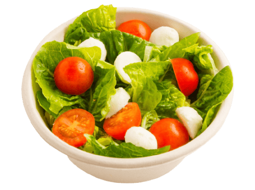 Snack Salat