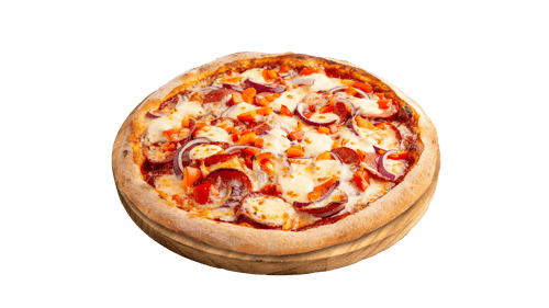 Jumbo Pizza Sucuk