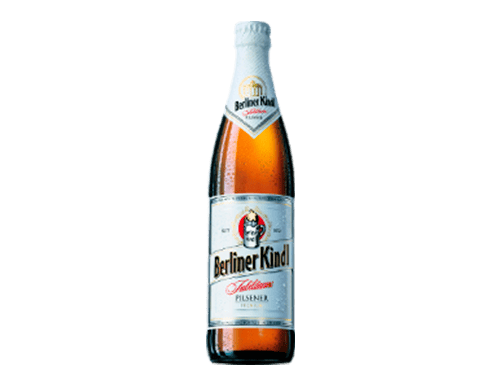 Berliner Kindl Jubiläums Pils (0,5 l)