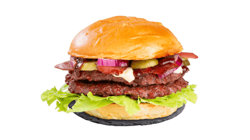 BBQ Bacon Burger  Normal