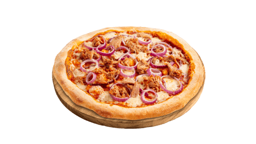 Mini Pizza Tonno