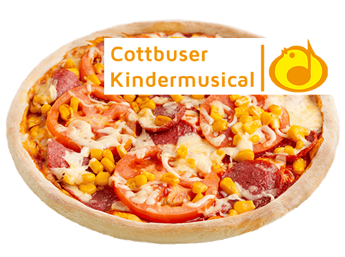 Glutenfreie Pizza Kindermusical