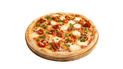 Dinkelvollkorn Pizza Italiano