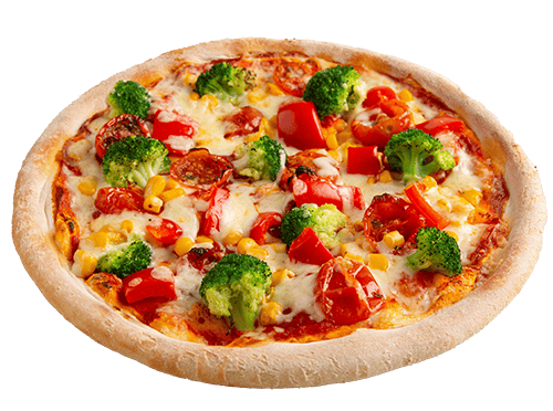 World Pizza Gemüsebeet