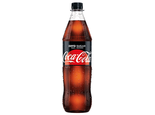 Coca-Cola zero sugar (1,0 l)