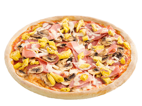 Glutenfreie Pizza Mist(a)er