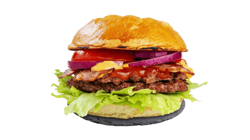 Chipotle Beef Burger Normal