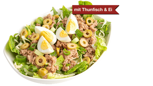 Italy Salat