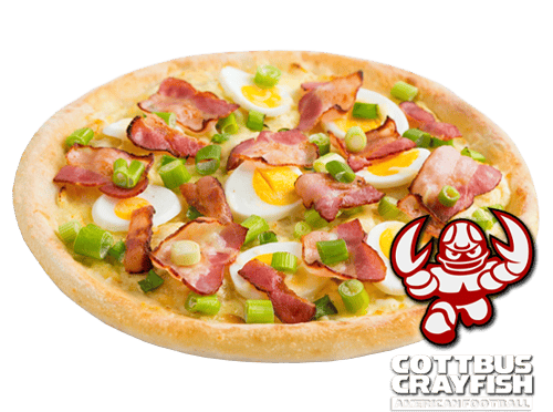 Classic Pizza Crayfish