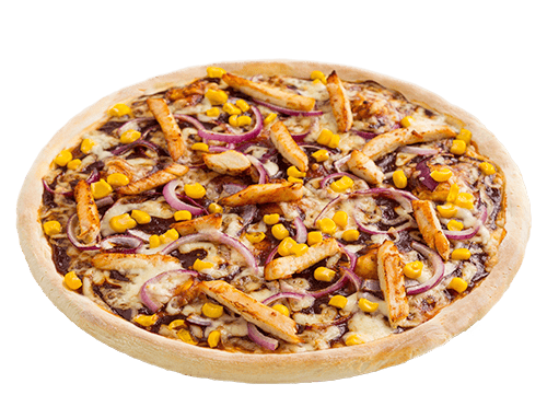 Dinkel Pizza Western