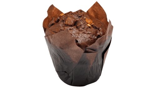Muffin Triple Chocolate