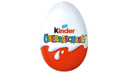 Überraschungs-Ei / Kinder Joy