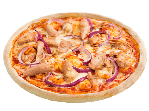 Classic Pizza Tonno