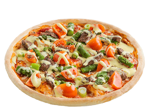 Dinkel Pizza Spring Rod