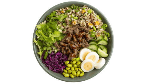 Bowl Teriyaki Beef