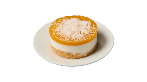 Mango Cheesecake