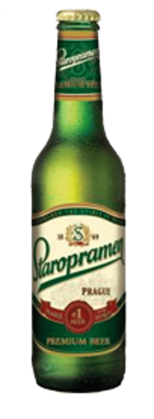 Staropramen Pils 0,5 l