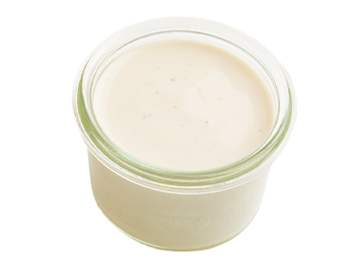 zusätzliche Dips & Dressings