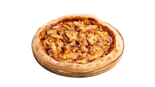 Mini Pizza Western