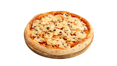 Mini Pizza Funghi