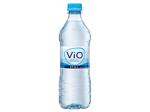 ViO Mineralwasser still (0,5 l)