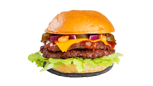 Chili Cheese Burger Normal