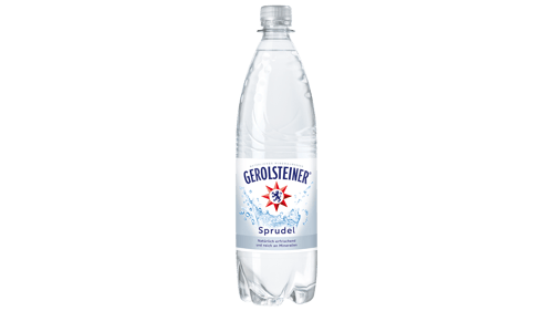 Gerolsteiner Sprudel Mineralwasser (1,0 l)