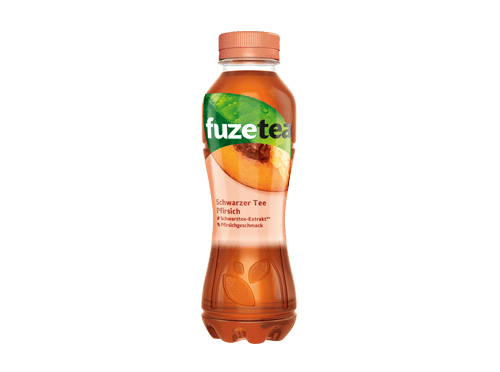 FuzeTea Pfirsich 0,4 l