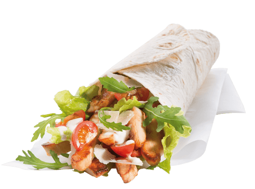 Wrap Caesar