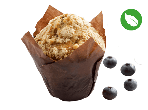 Muffin Blueberry