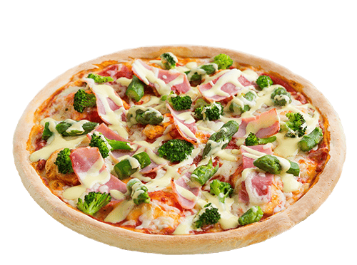 Classic Pizza Kansas