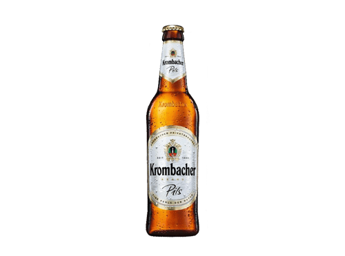 Krombacher Pils  (0,5 l )