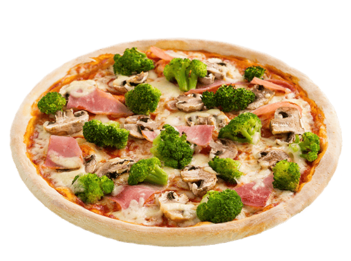 Classic Pizza California