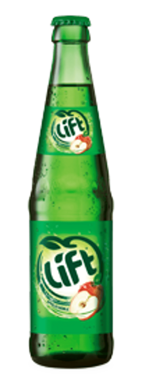 Lift Apfelschorle (0,33 l)