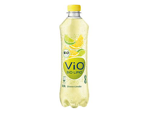 ViO BiO Limo Zitrone-Limette (0,5 l)