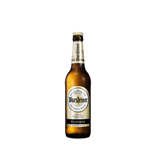 Warsteiner (0,5l)