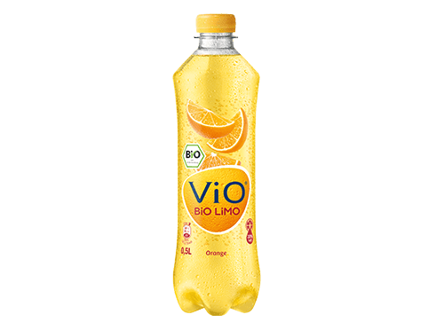 ViO BiO Limo Orange (0,5 l)