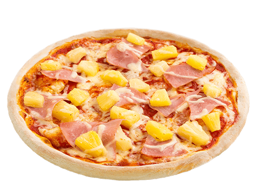 World Pizza Hawaii