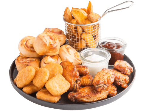 Fingerfood Box