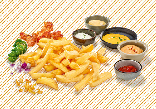 Projekt Bold Fries