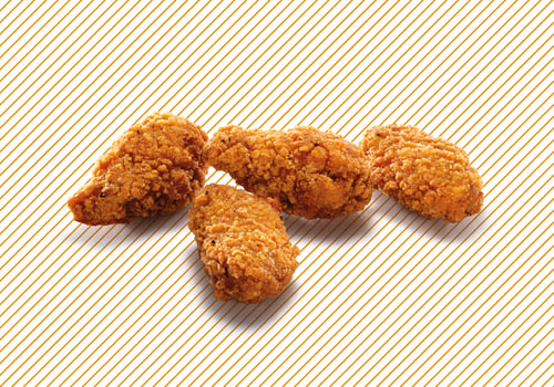 Crispy Wings