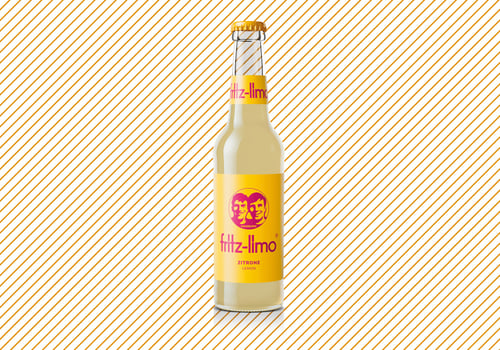 0,33l fritz-limo zitronenlimonade (Mehrweg)