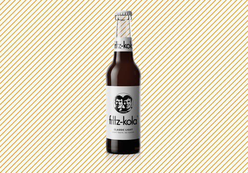 0,33l fritz-kola zuckerfrei (Mehrweg)