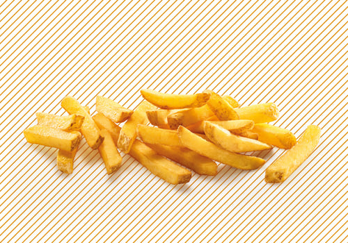 Bold Fries