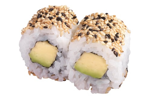 Avocado Maki » 4 Stück 