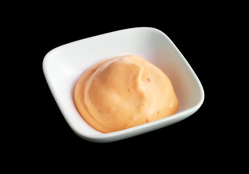 Light Chili Mayo