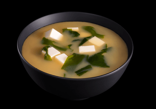 Spicy Miso Suppe