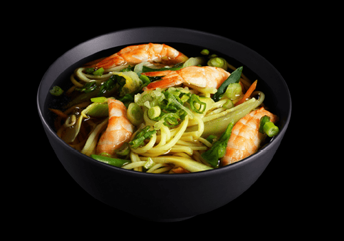 Ramen Shrimp