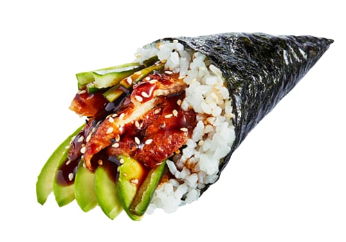 Temaki Unagi