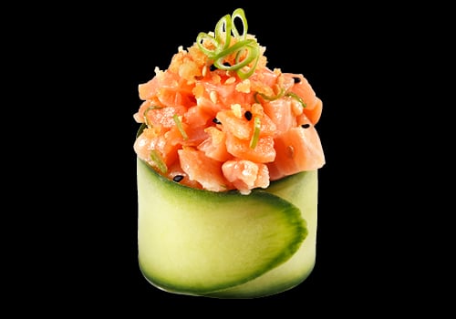 Kunsei Shake & Shake Tartar